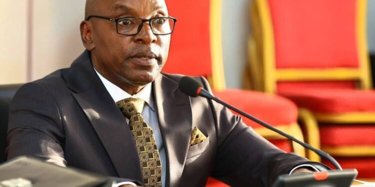 Parliament esunsudde Ssaabalamuzi omuggya Flavian Zeija