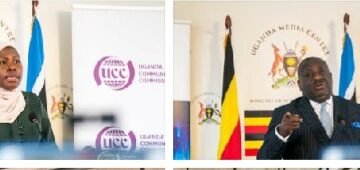 Government ya Uganda egumizza bannauganda nti siyakuggyako mayengo ga internet mu kulonda kwa 2026