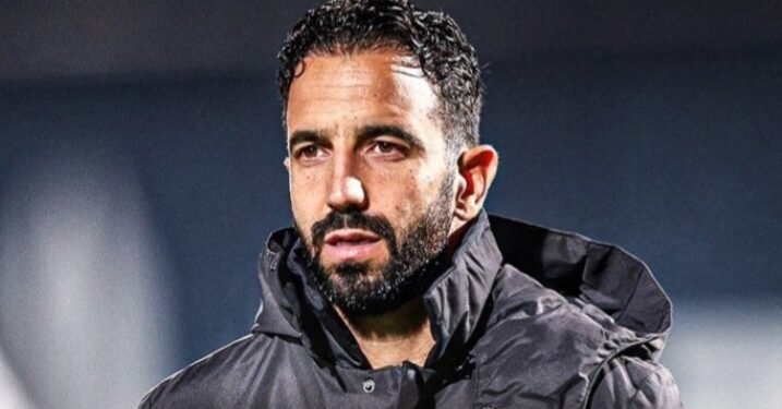 Manchester United egobye omutendesi Ruben Amorim – eronze Darren Fletcher ng’omutendesi ow’ekiseera