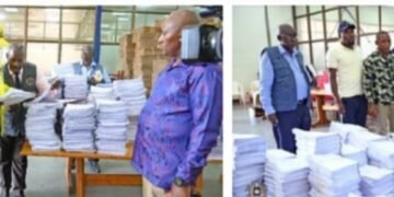 NRM ne NUP bakwasiddwa enkalala z’abalonzi okwetoloola Uganda yonna – ez’akalulu ka bonna 2026