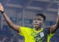 Omuzannyi Rogers Mato agenze mu Hearts FC eya Scotland