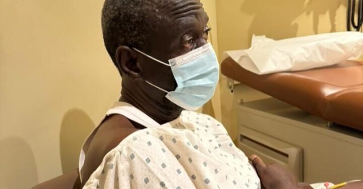 High Court Rejects Bid to Transfer Besigye to Private Health Facility