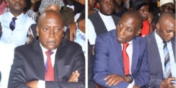 Kooti eyisizza ekirago ky’okuddamu okubala obululu bw’ekifo ky’omubaka wa Kalungu West – Joseph Ssewungu Gonzaga yeyabadde alaangiriddwa ku buwanguzi