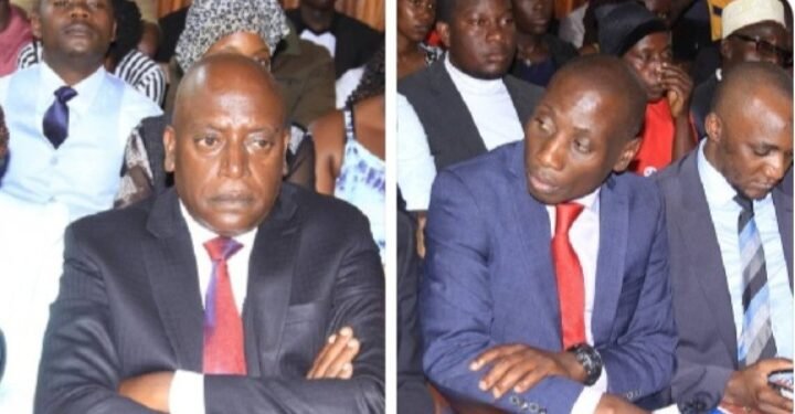 Kooti eyisizza ekirago ky’okuddamu okubala obululu bw’ekifo ky’omubaka wa Kalungu West – Joseph Ssewungu Gonzaga yeyabadde alaangiriddwa ku buwanguzi