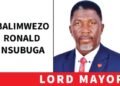Balimwezo Ronald Nsubuga alangiriddwa nga Mayor wa Kampala omuggya  – Erias Lukwago akutte kyakusatu