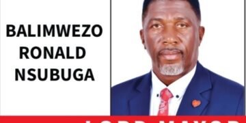 Balimwezo Ronald Nsubuga alangiriddwa nga Mayor wa Kampala omuggya  – Erias Lukwago akutte kyakusatu