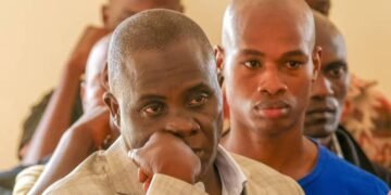 Omubaka Muwanga Kivumbi azziddwayo ku alimanda ku misango gy’obutujju – agattiddwako abavubuka 24