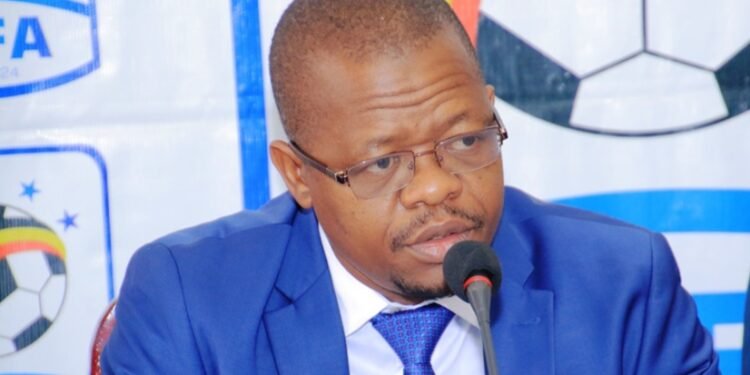 President wa FUFA Eng.Moses Magogo – yoomu ku besowoddeyo okuvuganya ku bwa president bwa CECAFA