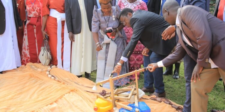 Buganda etandise enteekateeka ya “Situla Omutindo” – esimbye ku mmwanyi n’emirimu emirala gyonna