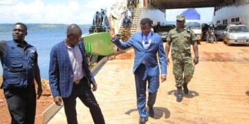 Katikkiro Mayiga akomekkereza okulambula essaza Buvuma gyatongolezza enteekateeka ya Situla Omutindo – erimu emiramwa 6