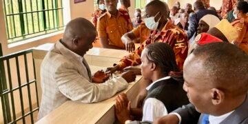 RPP edduukiridde abaana b’abantu abaasibwa olw’ebyobufuzi – basabye president Museveni ayimbule abantu abaasibwa olw’ebyobufuzi