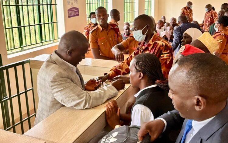 RPP edduukiridde abaana b’abantu abaasibwa olw’ebyobufuzi – basabye president Museveni ayimbule abantu abaasibwa olw’ebyobufuzi