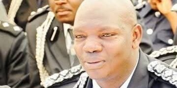 Nixon Agasiirwe  Former Senior Superintendent of Police applies for mandatory bail
