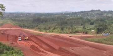 Government ewaddeyo ensimbi okuddamu okukola enguudo ezaali zaayimirira , kuliko ne Busega -Mpigi express