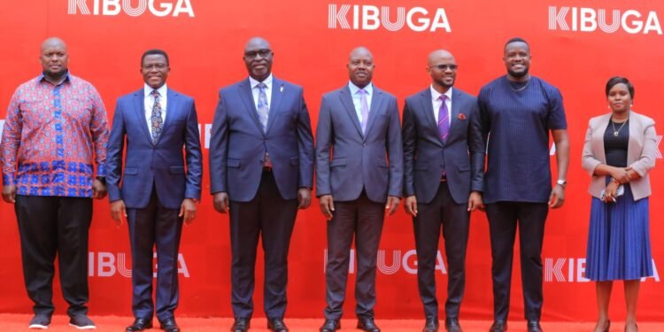 Katikkiro atongozza edduuka lyokumutimbagano eriyitibwa EKIBUGA