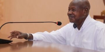 The Supreme Court Confirms Yoweri Kaguta Museveni Tibuhaburwa as duly elected President of Uganda for 2026-2031 term