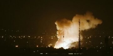 Embuuka z’ennyonyi ziyimiriziddwa mu Middle East okumala ebbanga eritali ggere – oluvannyuma lw’ennumba ezikoleddwa USA ne Israel ku ggwanga lya Iran