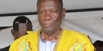  Ssaabalangira Godfrey Musanje Kikulwe aseeredde!