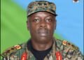 Maj.Gen.Joseph Ssemwanga Musoke alondeddwa ku kifo ky’omumyuka w’Omudduumizi w’amagye ga UPDF agokuttaka