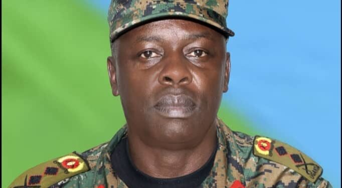 Maj.Gen.Joseph Ssemwanga Musoke alondeddwa ku kifo ky’omumyuka w’Omudduumizi w’amagye ga UPDF agokuttaka