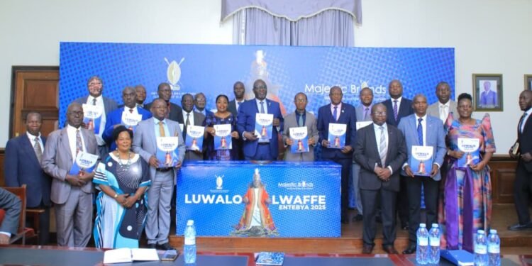 Abantu ba Kabaka baleese Luwalo Lwaffe 2025 – wa kawumbi kalamba n’obukadde lwenda