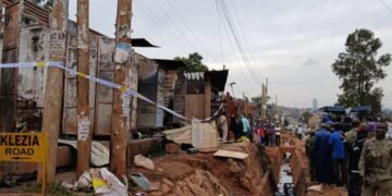 Omwana afiiridde mu muliro ogukutte ennyumba e Namugongo – gusanyizaawo n’ebyamaguzi