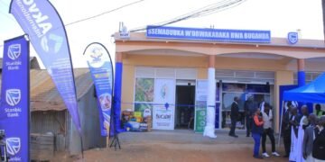 Buganda egguddewo ssemaduuka w’ebyobulimi asoose mu ssaza Buweekula – wakutwalibwa ne mu masaza amalala