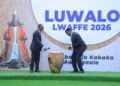Luwalo Lwaffe 2026 atongozeddwa – Katikkiro agumizza abantu ba Buganda obutagwamu ssuubi