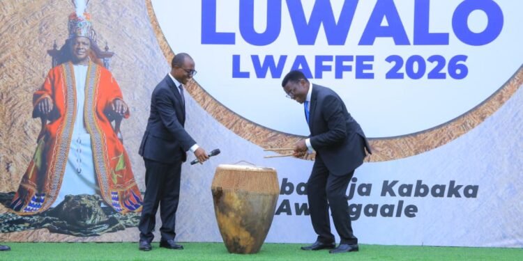 Luwalo Lwaffe 2026 atongozeddwa – Katikkiro agumizza abantu ba Buganda obutagwamu ssuubi