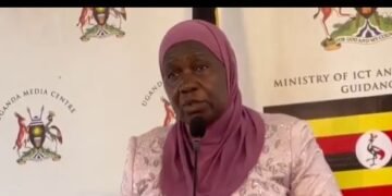 Minister wa Kampala ayisizza nsalesale wa wiiki 2 – abatembeeyi bonna abakolera ku nguudo za Kampala bazaamuke