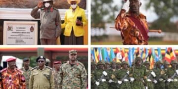 President Museveni ajaguzza olwa bannauganda okumwongera ekisanja ekirala – n’okuweza emyaka 45 egya Terehe Sita