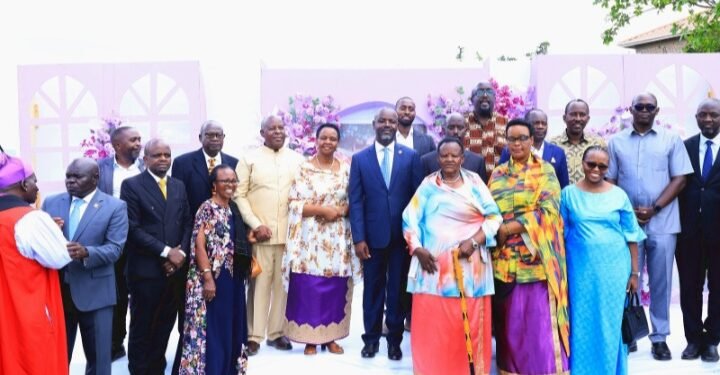 Okujjukira Rev. Eliasaph Sserwadda – president Museveni asabye bannaddiini bakulemberemu kawefube w’okwagazisa abantu enteekateeka za government ez’okubaggya mu bwavu