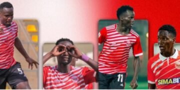 Express FC esiibudde abazannyi 4 omulundi gumu