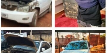 Police ekutte agambibwa okubeera mu kkobaane ly’okutta manager n’omukuumi wa Devo Suits e Lungujja