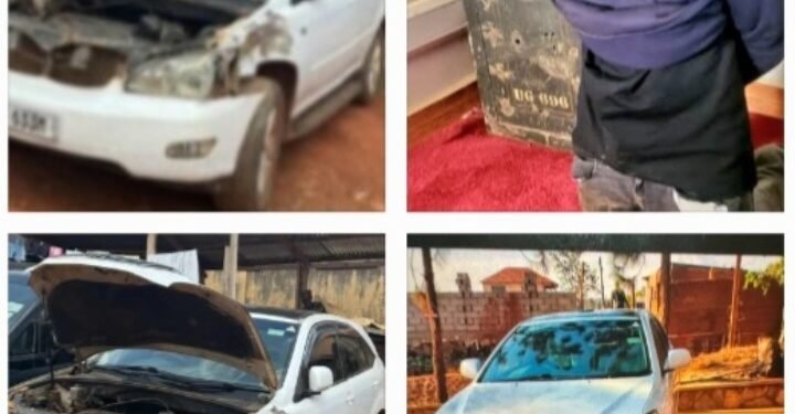 Police ekutte agambibwa okubeera mu kkobaane ly’okutta manager n’omukuumi wa Devo Suits e Lungujja