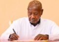 President Museveni atadde omukono ku mateeka 3 – gakuluηamya emiwendo gy’ebizimbe n’ettaka