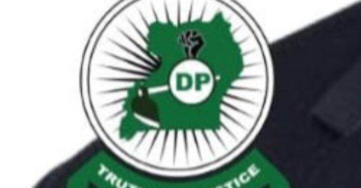 DP eyagala ekifo kya sipiika wa Parliament kissibwe mu bifo byerina okuweebwa – mu kuzza obuggya enkolagana yaayo ne NRM