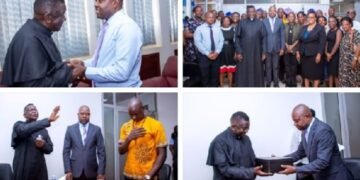 Fr.Musaala alambudde CBS FM mu kisiibo