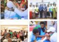 Bannabulemeezi beyanzizza Ssaabasajja Kabaka olw’okubajjanjaba mu Tubeere balamu Health Campaign – etegekebwa Kabaka Foundation