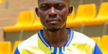 URA FC eyanjudde omuzannyi Rahumat Ssenfuka okwongera amaanyi mu ttiimu