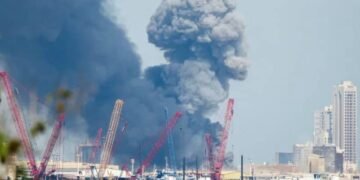 Amawanga gavuddemu omwasi ku bya America ne Israel okulumba Iran nebatta Ayatollah Ali Khamenei – Donald Trump yewaanye nti kye kimu ku byeyenyumiririzaamu