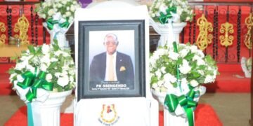 Ssaabasajja Kabaka aweerezza obubaka obusiima olw’emirimu egikoleddwa omugenzi P.K Ssengendo – abadde muwulize