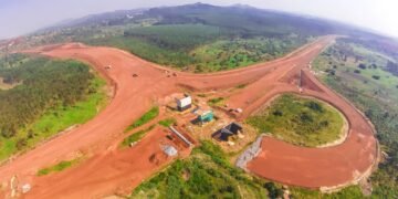 Government ekyusizza ebitundu ewagenda okuyita oluguudo lwa Busega-Mpigi Express – ensimbi ez’okuliyirira bannyini bizimbe tezirina