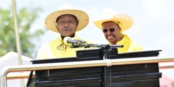 Government etandise enteekateeka z’okulayiza president Museveni ku kisanja ekya 2026-2031