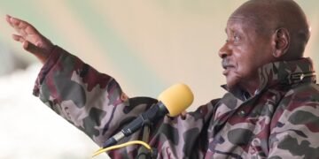 President Museveni awabudde ku mbeera y’okusesebbula Iran nti yandireetera ensi ebizibu bingi – abadde asiibulula basiraamu