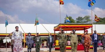 President Museveni awabudde abakyala okukwasizaako abaana abawala okusoma – abakyala 34 baweereddwa emidaali egibasiima ku lunaku lw’abakyala 2026