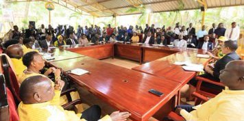 Ababaka ba parliament 30 abatajjira mu kibiina kyonna eky’ebyobufuzi mu parliament eye 12 basse omukago ne NRM