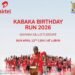 Kabaka Birthday Run 2026 – nga 12 April jangu tudduke