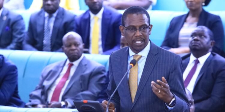 Parliament eyisizza ennoongesereza z’etteeka eriruηamya emirimu gya kooti ezisookerwako – zikkiriziddwa okuwulira emisango egituuka mu bukadde bwa shs 200