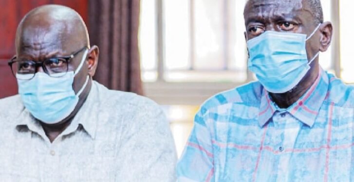 Bannamateeka ba Dr.Kiiza Besigye bawakanyizza enkola ey’okukweka abajjulizi mu musango gw’okulya munsi olukwe